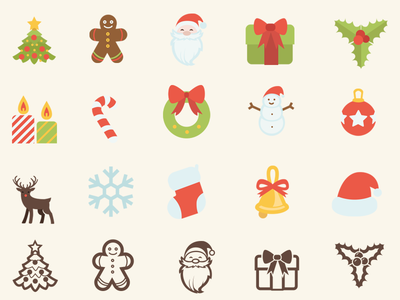 Xmas Free Icons